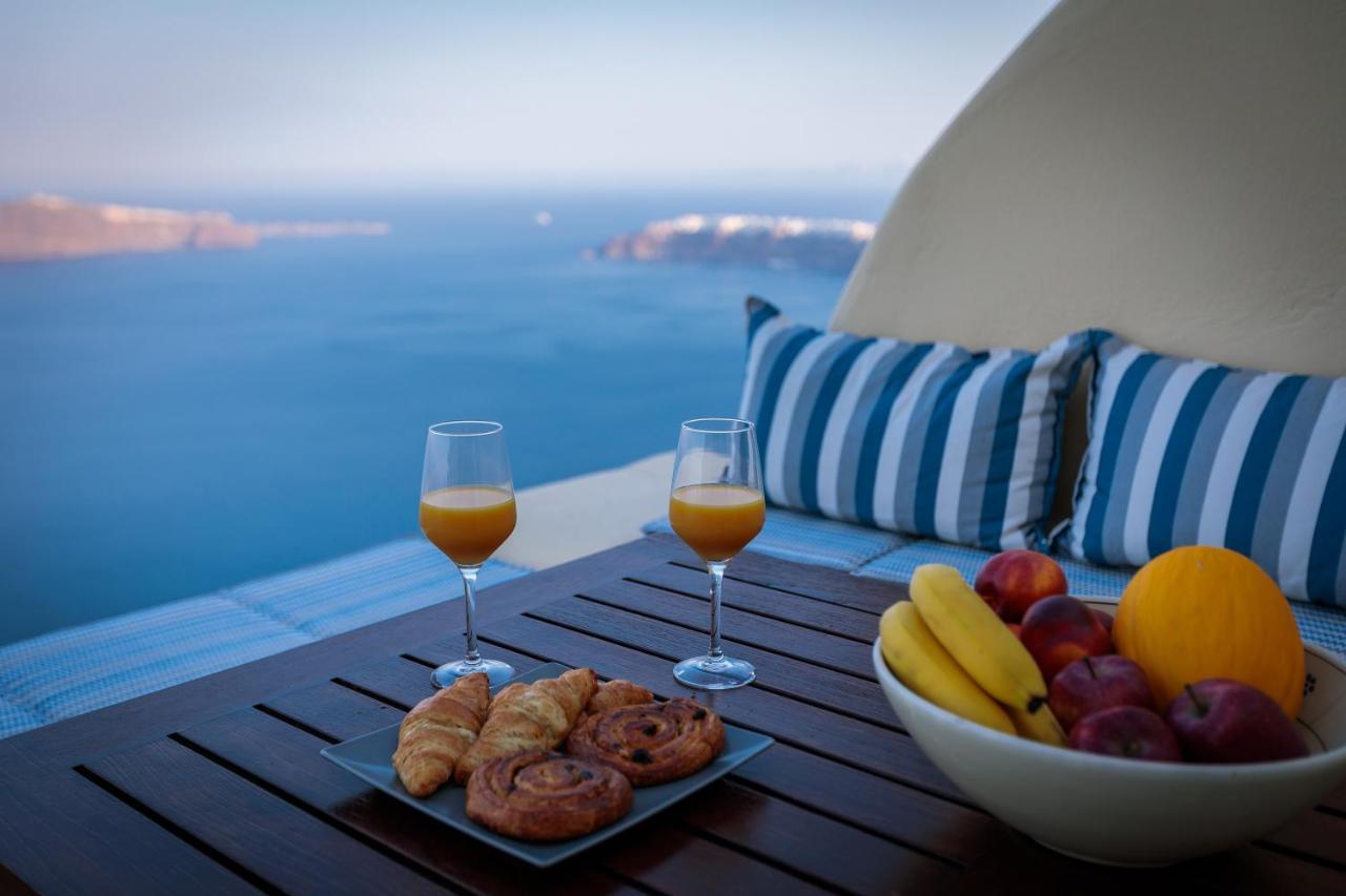 Azure Santorini וילה