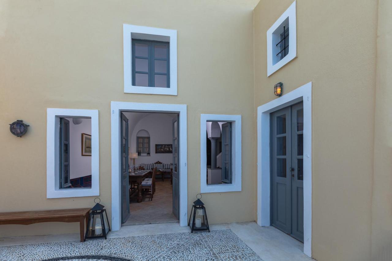 וילה Azure Santorini *