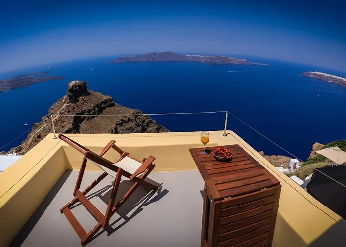 Azure Villa Santorini