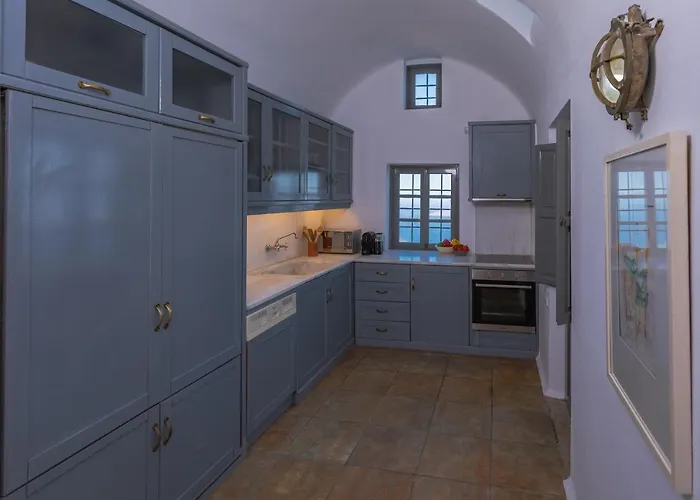Azure Villa Santorini