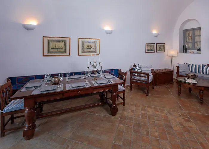Azure Villa Santorini