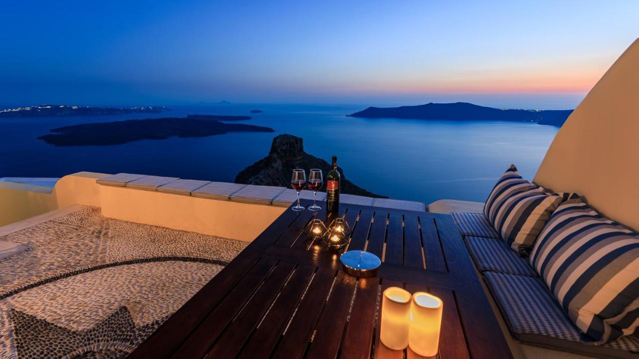 וילה Azure Santorini *
