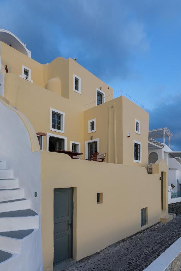וילה Azure Santorini *