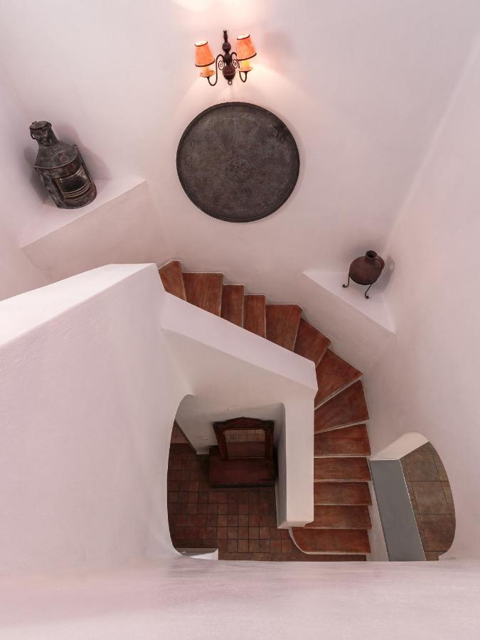 וילה Azure Santorini *