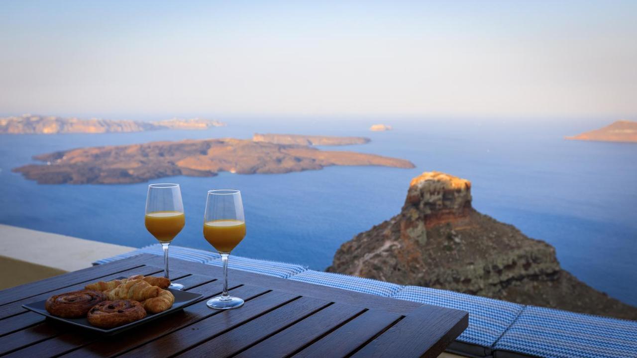 וילה Azure Santorini