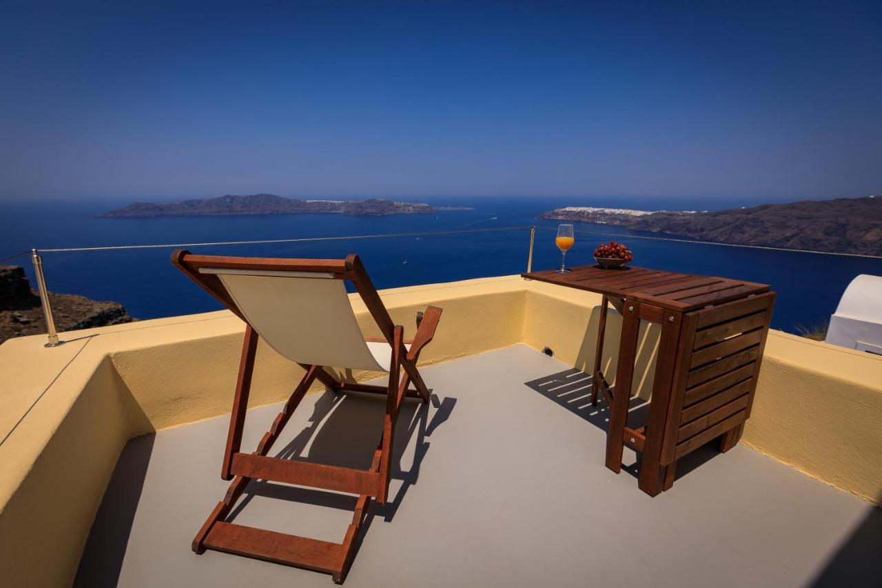 וילה Azure Santorini