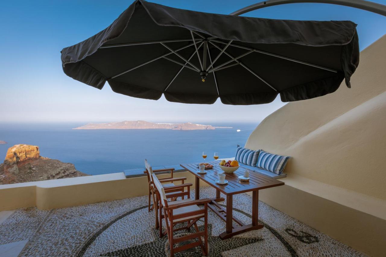 Azure Santorini וילה אימרוביגלי