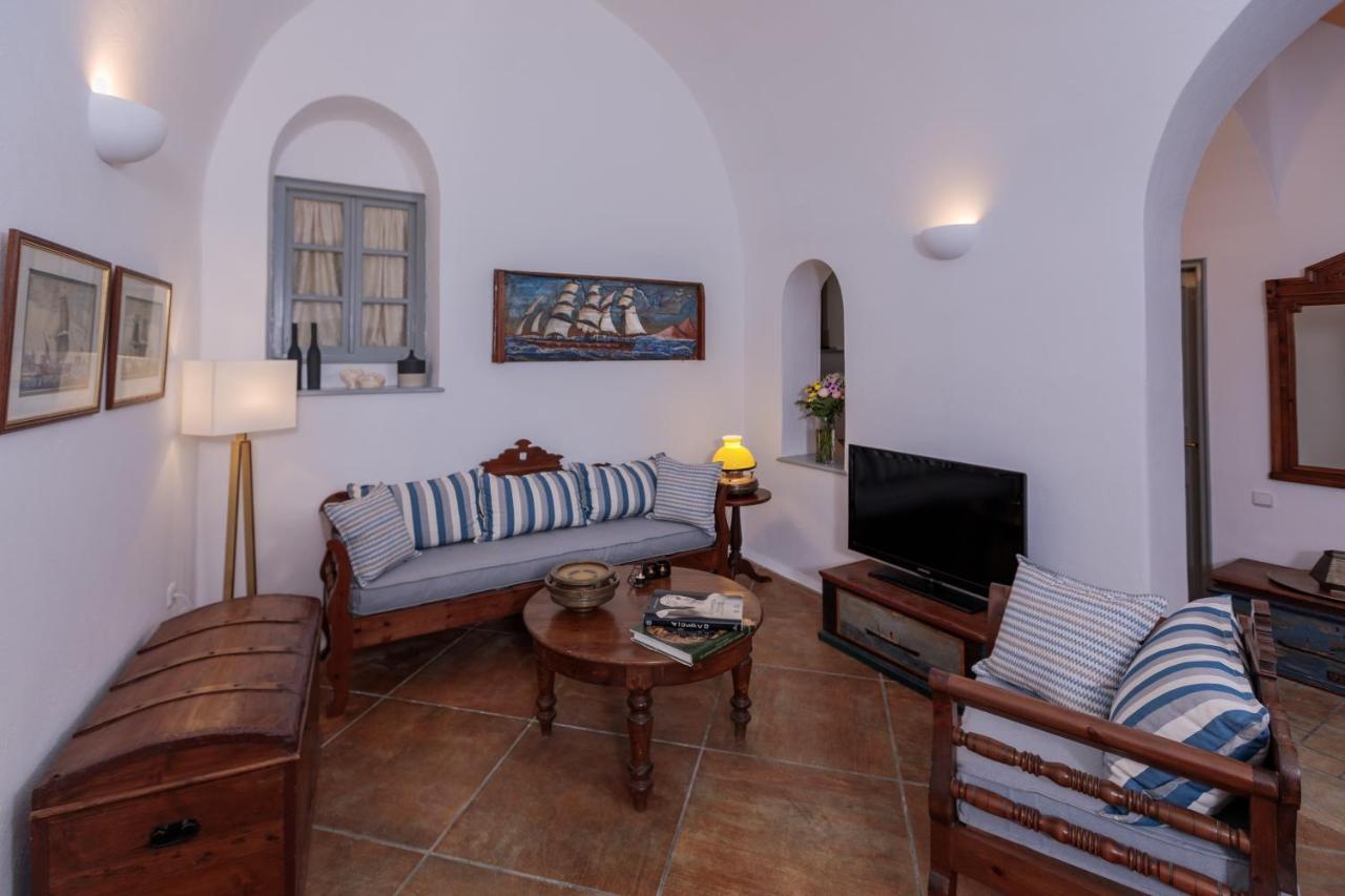 Azure Santorini וילה