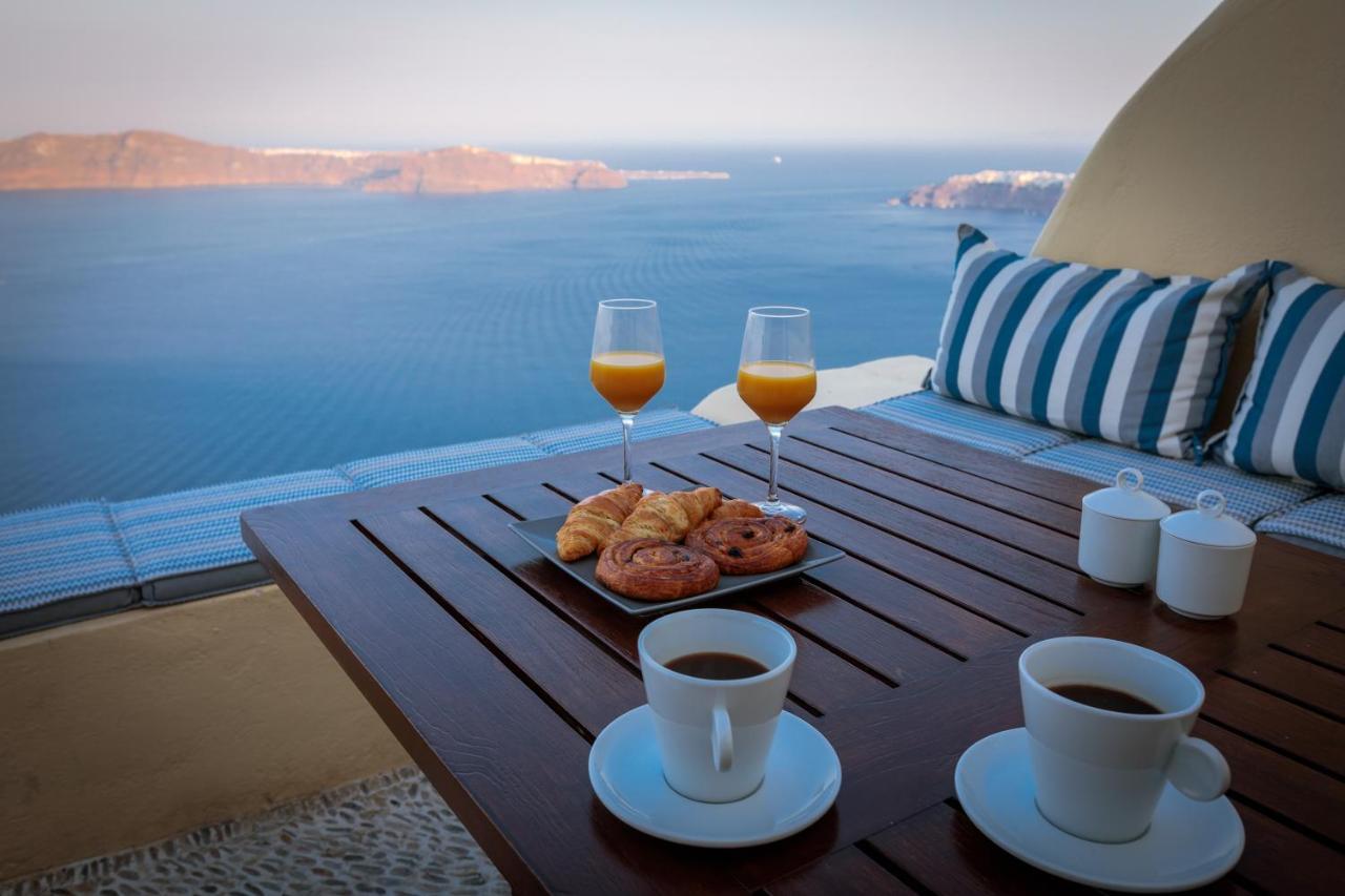 וילה Azure Santorini