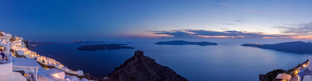 Azure Santorini וילה אימרוביגלי